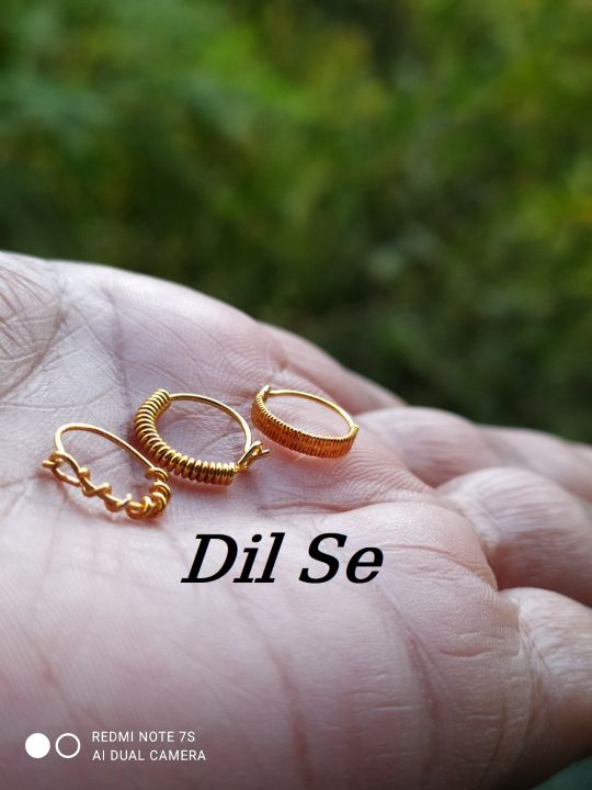 Noth%20Style%20Golden%20Metal%20Nosering%20Nose%20Pin%203%20pcs%20set.%20It's%20for%20Women,%20New%20Model,%20Trendy%20Design%20,%20Nosering,%20Nose%20Ring%20-%20Image%208