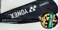 Yonex Badminton bat. 