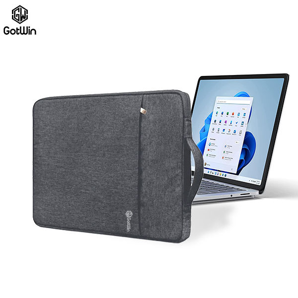 GotWin 14 inch Laptop Sleeve Case Compatible with HP, ASUS, Lenovo