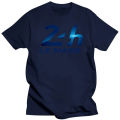 Logo 24h Le Mans T Shirt Male Newest Personality Tee Shirt Leisure T-Shirt 24h Le Mans Men Short Sleeve Picture Dad Clothing. 