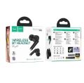 HOCO EQ2 True Wireless in Ear Earbuds Color- Black. 