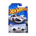 Hot Wheels 67 Ford GT40 Mk. IV; Scale - 1:64. 