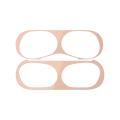 For Apple AirPods Pro Metal Dust Guard Protector Sticker Skin Earphone Case Inner Protector Cover for Airpods Pro Dustproof Film. 