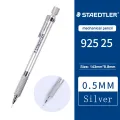 Staedtler Mechanical Pencil 925 25 | 35 Student Drawing 0.3 | 0.5 | 0.7 | 0.9 | 2.0mm Low Center of Gravity Is Not Easy To Break Amour zii. 