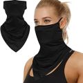 Bicycle Equipment Headwear Ride Neck Bandana Bike Triangle Headband Scarf. 