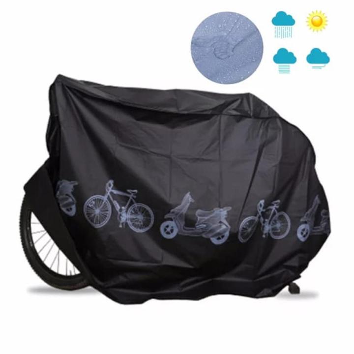 Waterproof Bicycle Outdoor Rain Dust Cover