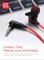 Plextone G15 In-Ear Gaming Headphones. 