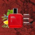 Wild Stone - Ultra Sensual Premium Perfume for Men, Long Lasting Eau De Parfum|Luxury Fragrances - 50ml. 
