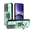 Xiaomi Redmi Turbo 4 Pro/Xiaomi Poco F7 Phone Case, with Slide Camera Cover,Rotated Ring Kickstand Military Grade Shockproof Protective Cover for Xiaomi Redmi Turbo 4 Pro/Xiaomi Poco F7.