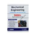 Mechanical Engineering Conventional and objective Type for ME Job Preparation Guide by R. S. Khurmi & J.K Gupta. 