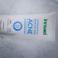 innsaei Salicylic Acid Acne Solution Cleansing Foam.