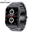 NORTH EDGE E530 Smart Watch Men Detection Heart Rate Sleep Reminder Music Bracelet Call Notification Women. 