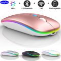 5.2 BT Wireless Mouse for Apple iPad 10.2 2019 9.7 2018 5th 6th 7th 8th 9th Generation Air 2 3 4 5 10.5 Pro 11 12.9 mini 6 5. 