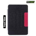 For Samsung Galaxy Tab A7 Lite SMT220/SMT225 (8.7.inch) Horizontal Flip Book Cover + Tempered Glass Protector for Samsung Galaxy Tab A7 Lite (Black 2 in1 Combo).