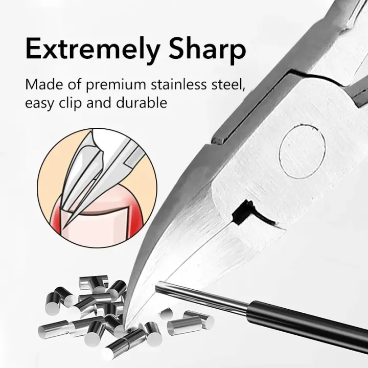 Nail%20Clippers%20Ingrown%20Toenail%20Podiatry%20Correction%20Nippers%20Cuticle%20Cutters%20Cut%20Paronychia%20Pedicure%20Manicure%20Hand%20Foot%20Care%20Tool%20-%20Image%202