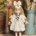Set Beautiful /6 SD 30cm Bjd Doll with Clothes Attractive Eyes Long Hair Princess Dress Up BJD Dolls with Wig Make Up Ball Jointed Princess Makeup Ball Joint Doll Birthday Gift. 