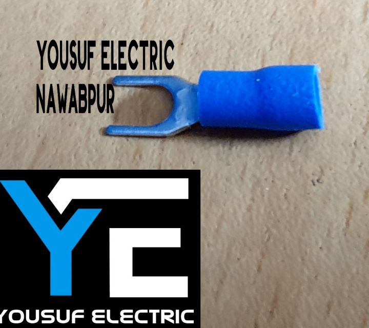 Cable%20Lug%202-2.5%20Rm%20Terminal%20Y%20-%20U%20type%20Lugs%20insulated%20Connector%20Clip%202.5%20Rm%20Copper%20100%20Piece%20Pack%20-%20Image%203