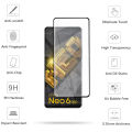 For VIVO iQOO Neo 6 Glass For iQOO Neo 6 Tempered Glass Full Cover Screen Protector Lens Camera Film For VIVO iQOO Neo 6 Glass. 