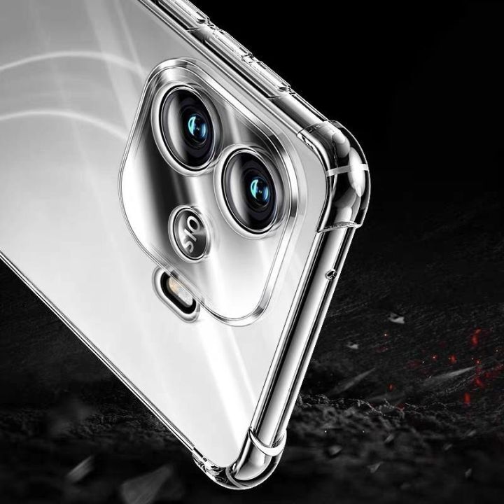 Vivo%20IQOO%20Z9%20Turbo%205G/iQOO%20Z9%20Turbo+/vivo%20Y200%20GT%20Premium%20Silicone%20Case%20Crystal%20Clear%20Soft%20TPU%20Ultra-Thin%20Transparent%20Flexible%20Protective%20Mobile%20Phone%20Back%20Cover%20-%20Image%202