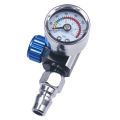 1/4 Inch Bsp Mini Air Regulator Valve Tool. 