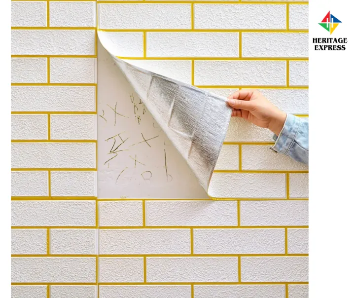 4p%20-%203D%20Design%20Decorative%20Foam%20Brick%20Solid%20Color%20Wallpaper%20Sticker%20Waterproof%20Anti-collision%20Wall%20Sticker%20-%20Image%203