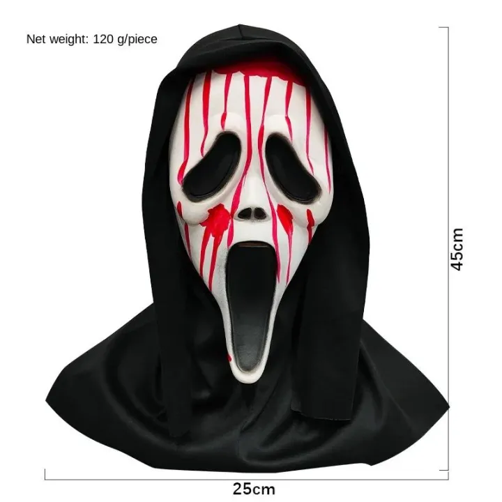 Ghost%20Face%20Scream%20Movie%20Horror%20Mask%20Halloween%20Killer%20Scary%20Headgear%20Mask%20Cosplay%20Adult%20Costume%20Accessories%20Props%20Suit%20-%20Image%206