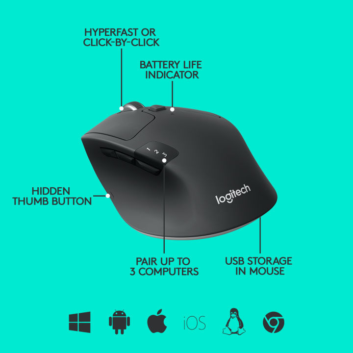 Logitech%20M720%20Triathlon%20Multi-Device%20Wireless%20Mouse,%20Bluetooth,%20USB%20Unifying%20Receiver,%201000%20DPI,%206%20Programmable%20Buttons,%202-Year%20Battery,%20Compatible%20with%20Laptop,%20PC,%20Mac,%20iPadOS%20-%20Image%205