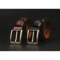 2 Pice Belt Black & Brown Colour Combo Offer Belt For Men- Wallet Gift. 