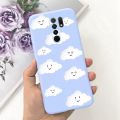 For Xiaomi Redmi 9 Cute Animal Cartoon Phone Case For Redmi 9 Prime Redmi9 China Version Candy Color Soft Silicon TPU Back Cover. 
