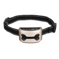 Training Collar Bark Control Collar Anti Barking for s Ultrasonic USB Rechargeable Vibration Collar Auto Anti Bark Device Gold. 