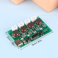 Mini Humidifier DIY Mist Maker Driver Circuit Board 4 Fogger Atomization Module. 