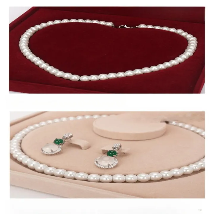 Flocked%20Necklace%20Box%20Durable%20Velvet%20Inches%20Jewelry%20Packaging%20Premium%20Quality%20Box%20Earrings%20Display%20Case%20for%20Wedding%20Jewelry%20Storage%20Display%20Purposes%20Bridesmaid%20Retail%20-%20Image%208