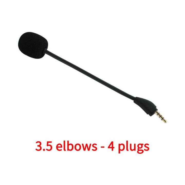 Headset Microphone Accessories Gaming Microphone For Kingston Hyper X Cloud III