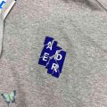 Embroidery Ader Error Hoodies Sweatshirts Crack Letters Casual Men Women Ader Error Hooded The Best Quality Label Tag.