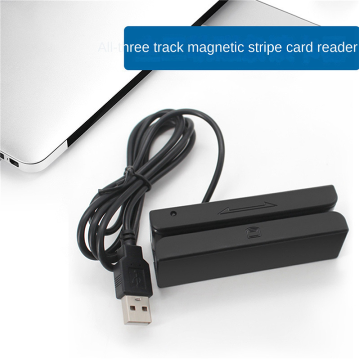 5X%20MSR90%20USB%20Magnetic%20Strip%20Card%20Reading%20Machine%20Card%20Reader%20Stripe%203%20Tracks%20Mini%20Mag%20Hi-Co%20Swiper%20for%20USB%20PC%20-%20Image%203