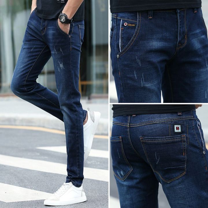 Stylish Jeans Denim Pants For Men