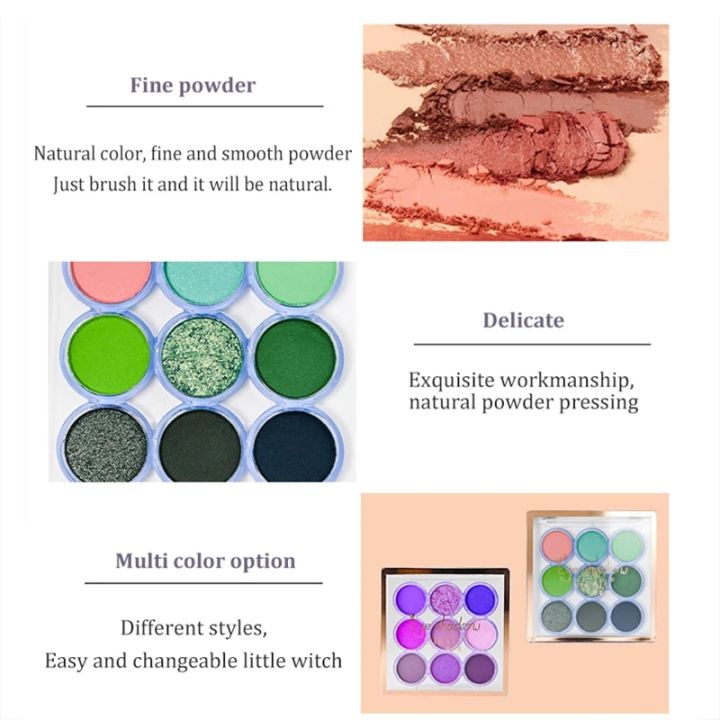 9%20Color%20Green%20Eyeshadow%20Palette%20Festival%20Makeup%20Pearly%20Matte%20Glitter%20Eye%20Shadow%20Highlights%20Earth%20Color%20Matellic%20Nude%20Eye%20Pigment%20Abandon%20Abandon%20-%20Image%205