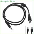 USB Cable Cord For Iomega Prestige 1TB LDHD-UP LDHD-UP2 34305/34306 Hard Drive. 