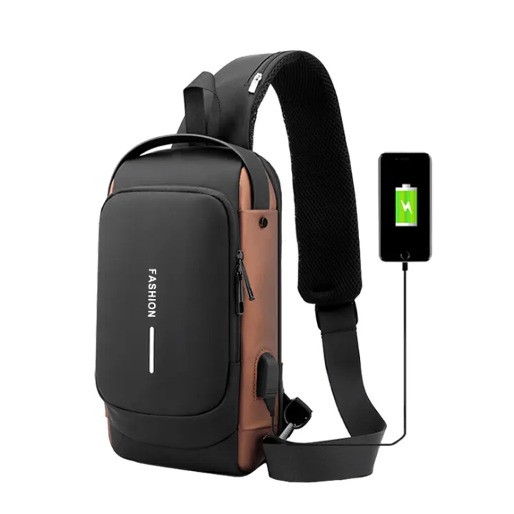 Men'S%20Anti-Theft%20Crossbody%20Multifunction%20Patent%20Leather%20Chest%20Bag%20Men%20Waterproof%20Men%20Crossbody%20Bag%20Male%20Usb%20Charging%20Chest%20Bag%20Pack%20-%20Cross%20Body%20Bag%20-%20Image%205