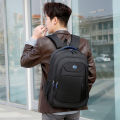 Backpack Men's Business Backpack Outdoor Travel Leisure Bag Bag Fashion Large Capacity Student Schoolbag.