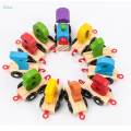 Number Train Toy Counting Montessori for Boys Girls 3 4 5 6 7 Years Old Kids. 