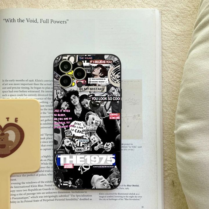 For%20IPhone%2015%20The%201975%20Music%20Boys%20Phone%20Case%20for%20IPhone%2012%2013%2014%20Pro%20XR%20XS%20MAX%2014%20Plus%20SE%2013%20Pro%20Iphone%20Black%20Covers%20-%20Image%203