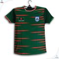 B-d Short Sleeve Football Jersey for Man - Half Sleeve - Bangladesh Fan Jersey. 