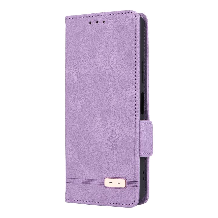For%20Sony%20Xperia%2010%20V%20Magnetic%20Clasp%20Flip%20Leather%20Phone%20Case%20-%20Image%2010