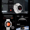 Smalshop 2024 Original GT7 Ultra Watch Galaxy Island Heart Rate AMOLED 1.52 inch HD SCreen Men Women Bluetooth Call Tracker Waterproof Sport Fitness For Android All Smart Phone.