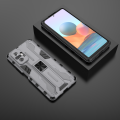 Vantime for Redmi Note 10 Pro / Note 10 Pro Max Case Kickstand Camera Lens Protect Cover. 