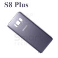 Samsung Galaxy S8 S8 Plus Back Panel/Backshell/ Casing + Without Camera Lens + Side Buttons With Logo-All Colors Available. 