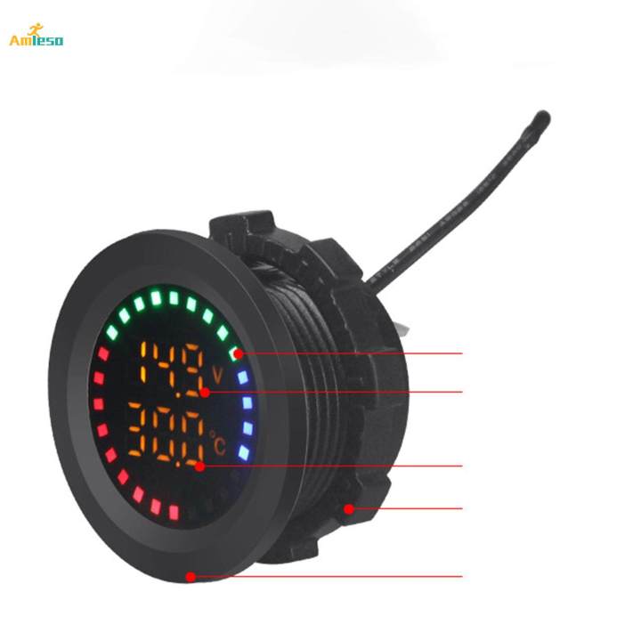 Temperature%20Voltage%20Monitor%2012V%2024V%20Professional%20Tester%20-%20Image%207