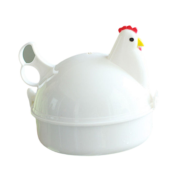 OIMG%20Chicken%20Shape%204%20Eggs%20Steamer%20Boiler%20Kitchen%20Microwave%20Oven%20Supplies%20Cooker%20Tool%20-%20Image%202