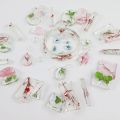 10g 20g 30g 50g 100g 200g Hard UV Resin Crystal Clear Glue Ultraviolet Curing Epoxy Crafts Jewelry Pendant Making DIY.